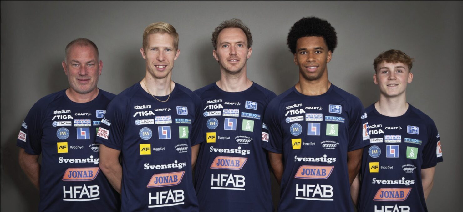 Nästa match för Herrarna